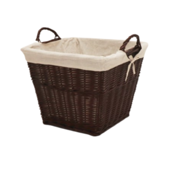 Blacksod Square Wicket Basket - 45cm