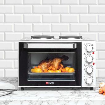 Haden Tabletop Mini Oven 25L