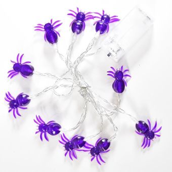 Halloween LED Fairy Lights in 3D