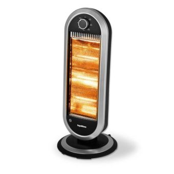 SupaWarm 1200w Deluxe Halogen Heater