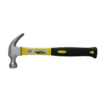 Fiber Glass Claw Hammer - 20Oz