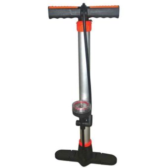 Heavy Duty Hand Pump with Gauge