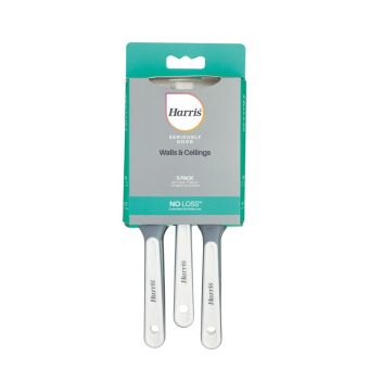 Harris Seriously Good 5pc Wall & Ceiling Paint Brush