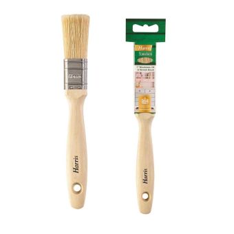 Harris Transform Woodstain & Varnish Brush - 1"
