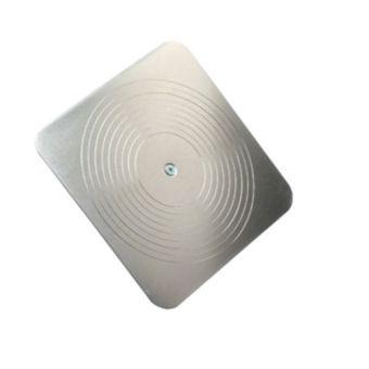 Aluminum Hawk 300 x 300mm