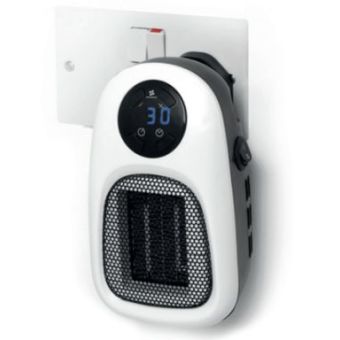 ELDRAY 500W HANDY PLUG-IN HEATER