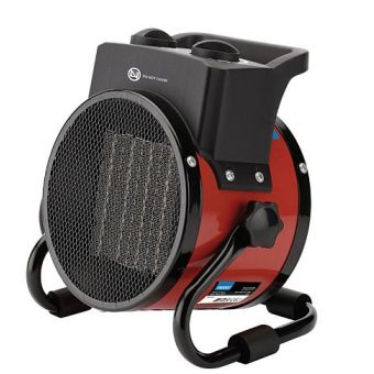 Electric Space Heater 2kW - 230V