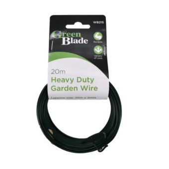 Heavy Duty Garden Wire - 20m X 2mm