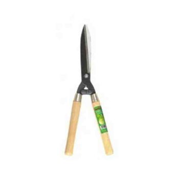 Wooden Handled Hedge Shears 9" / 23cm