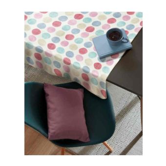 Oil Cloth Helix Design 135 cm X 1m