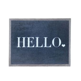 My Mat Nylon Hello 50cm x 75cm