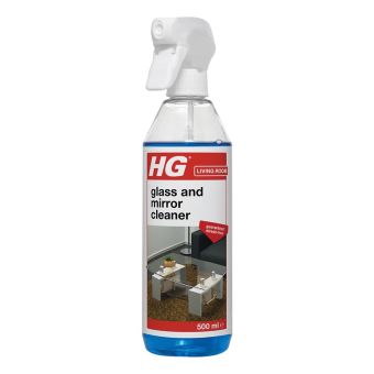 HG Glass & Mirror Spray - 500ml