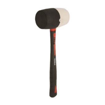 Hilka 16oz Double Rubber Mallet