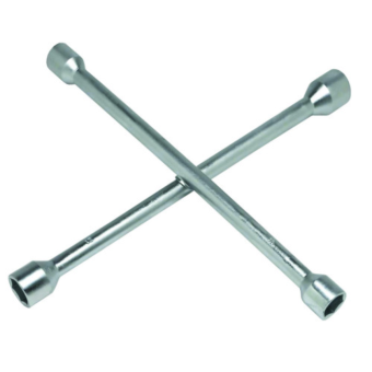 Hilka 4 Way Wheel Wrench 15"