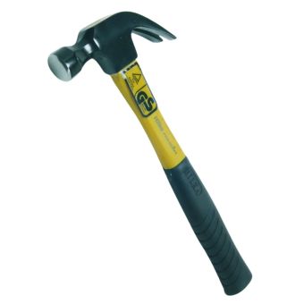 Hilka Claw Hammer Fiberglass HDL 16 Oz