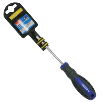 Hilka No 2 Pozi Screwdriver 4" 100mm