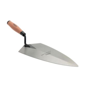 Hilka Philadelphia Pattern Soft Grip Brick Trowel 10