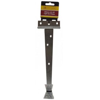 ZP Light Tee Hinges (1 pair) - 250mm (10")