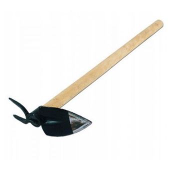 Hoe Forged Heart & Digger Forks