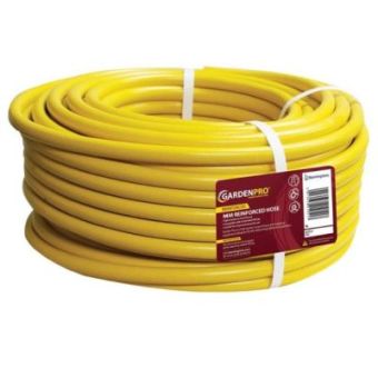 Garden Pro Reinforced Hose 50m