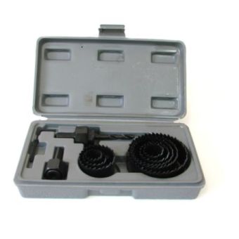 Hole Saw Set 19-64mm
