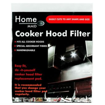 Home Maid Cooker Hood Filter – 47 x 57 cm | Efficient Grease and Odour Reduction