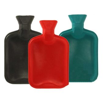 Hot Water Bottle With Ridges - 2L