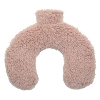 Neck Hot Water Bottle - Pink