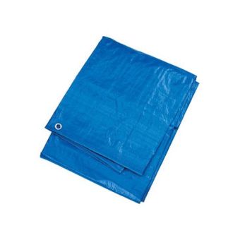 Harris Waterproof Tarpaulin 12' x 9'