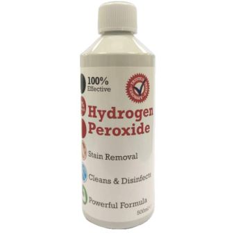 DOTS Hydrogen Peroxide 3% Bottle - 500ml