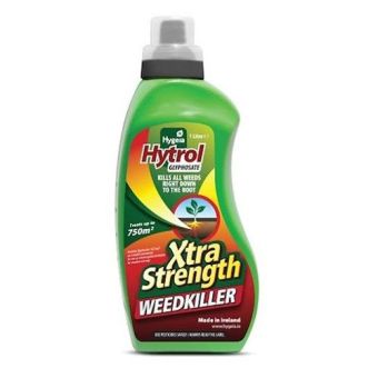 Hytrol XtraStrength Weedkiller 1lt