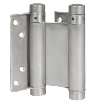 4" IBFM Double acting spring hinges BOMMER type