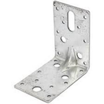 Heavy Duty Angle Bracket - 90 x 150 x 63mm