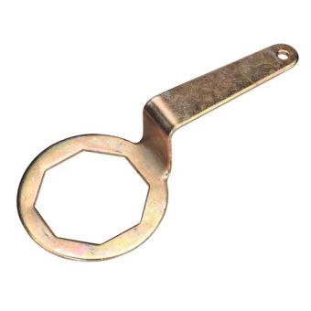 Immersion Heater Spanner - Cranked