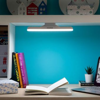 InnovaGoods 2-in-1 Magnetic Rechargeable LED Lamp