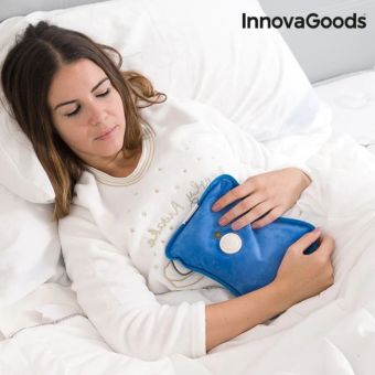 InnovaGoods Electric Hot Water Bottle