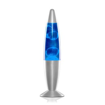 InnovaGoods Magma lamp - Blue