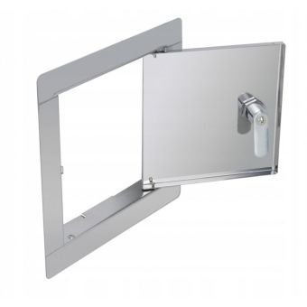 Inspection Door Stainless Steel 10X15mm