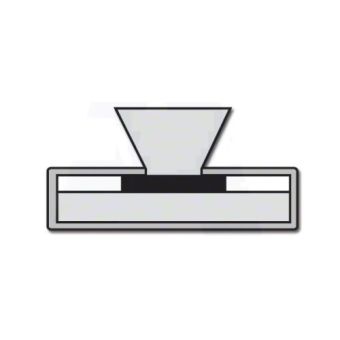 2.1m Intumescent 10x4 Fire Smoke Bn