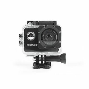 Intempo Wide Angle Waterproof Action Camera