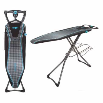 Minky Ergo Plus Blue Ironing Board