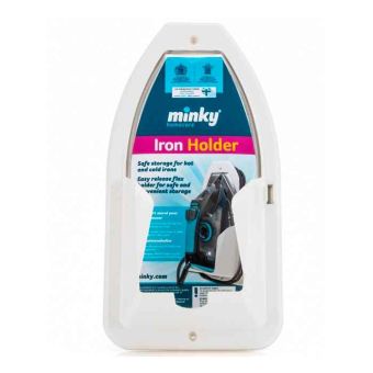Minky Iron Holder 34 x 18 x 11.2cm