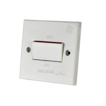 Fan Isolator Switch