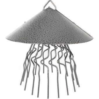 De Vielle Fireside Premium Jackdaw Guard with Hood