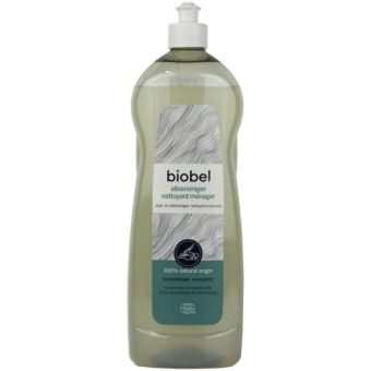 JB Biobel Citronella Household and Floor Cleaner 1L – Eco-Friendly All-Purpose Surface Cleaner