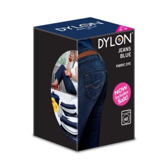 Dylon Machine Dye 350g 41 - Jeans Blue Colour