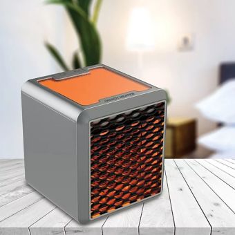 JML Handy Ceramic Personal Space Heater Pure Warmth