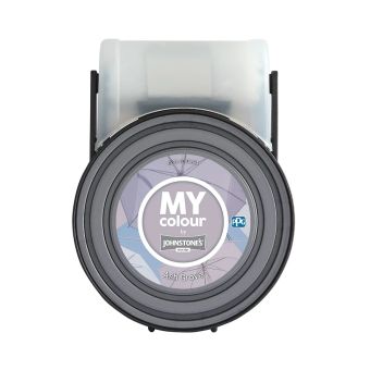 Johnstone's My Colour Durable Matt Paint Tester I Ash Grove I 60ml