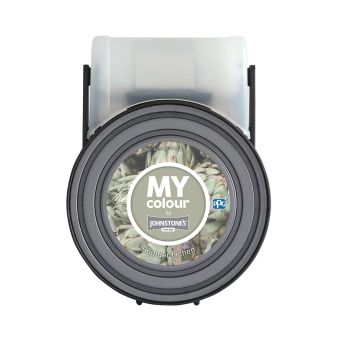 Johnstone's My Colour Durable Matt Paint Tester I Boulder Lichen I 60ml