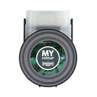 Johnstone's My Colour Durable Matt Paint Tester I Night Watch I 60ml